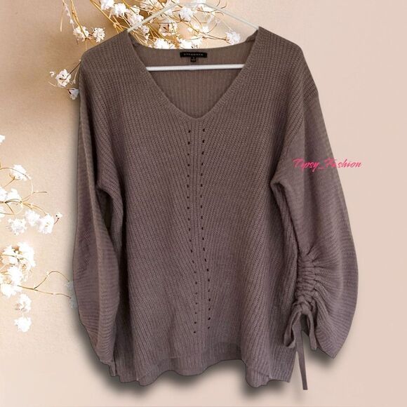 Staccato Women’s Acrylic Wool Sweater Oversize Small - Picture 1 of 6